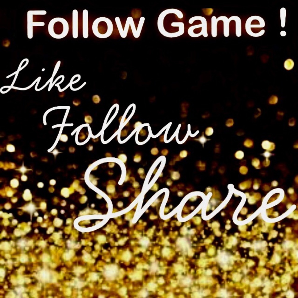 Follow game 😄
